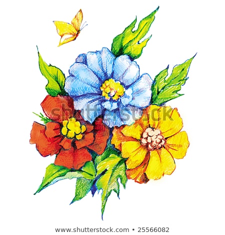 450x470 Huge Collection Of 'flowers With Pencil Drawing' Download More