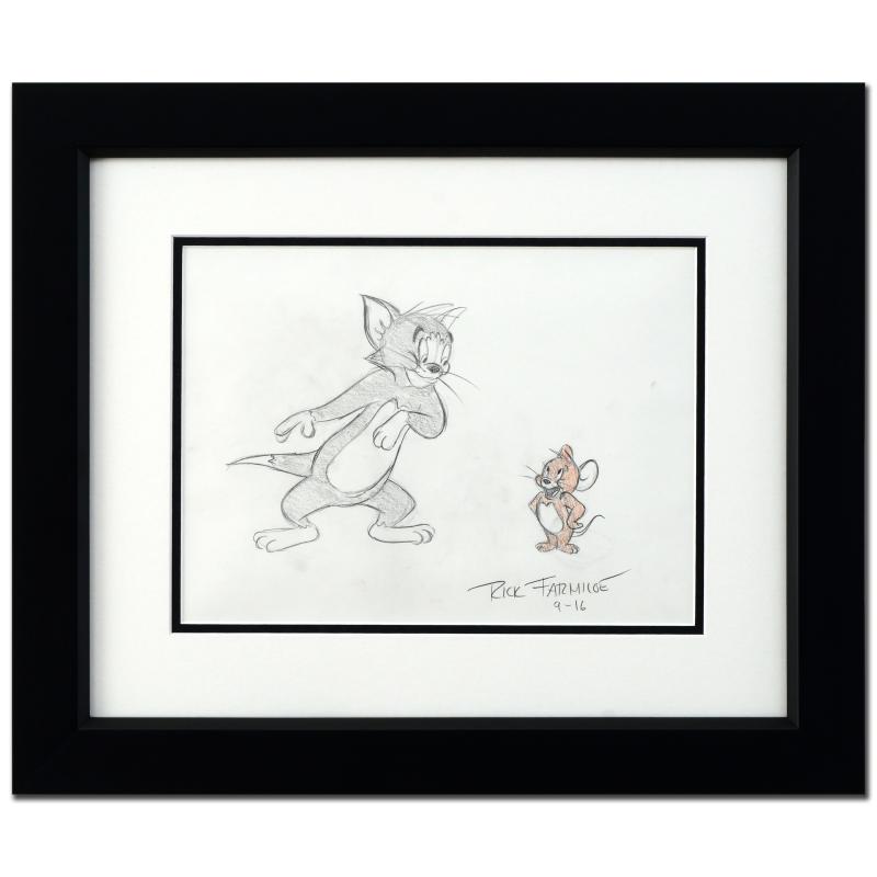 800x800 Tom And Jerry