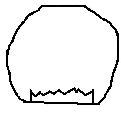 400x400 How To Draw Sticky!!! Steps