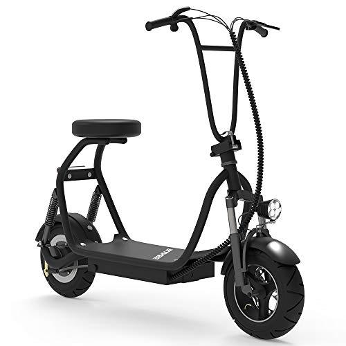 500x500 skrt electric scooter miles long range battery