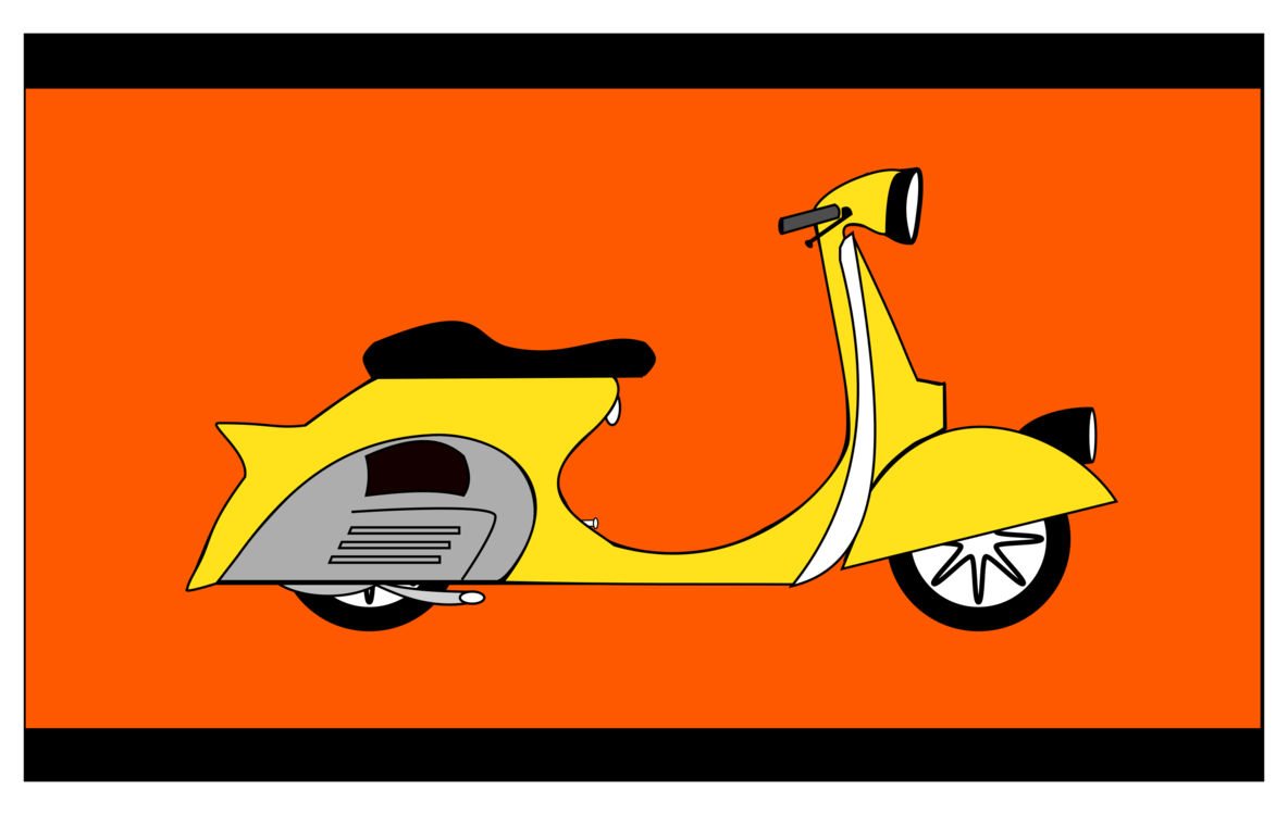 1184x750 scooter motor vehicle vespa motorcycle drawing cc0