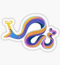 210x230 Moray Eel Drawing Stickers Redbubble
