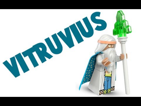 480x360 How To Draw Vitruvius From The Lego Movie
