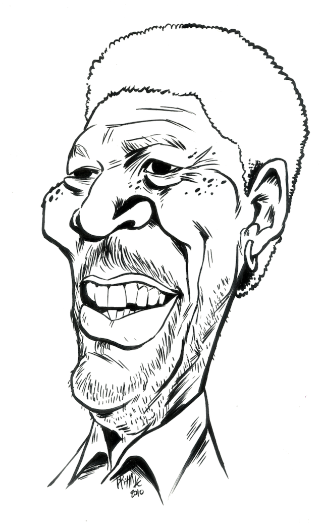 640x1052 Studio Caricatures