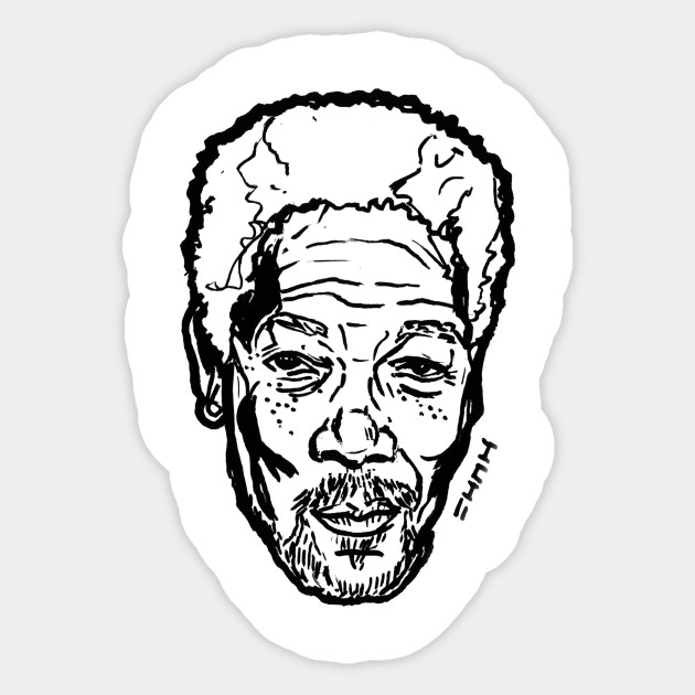 630x630 almighty morgan free tee