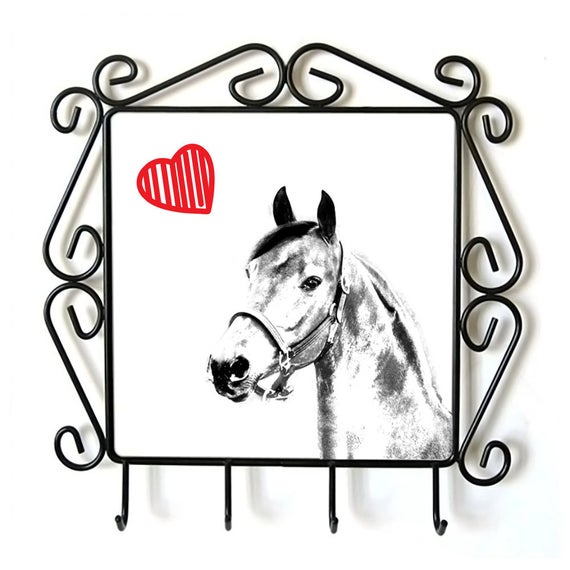 570x570 Morgan Horse Clothes Hanger With An Image Of A Horse Etsy