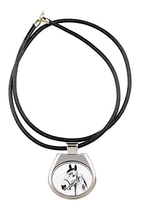 450x675 Art Dog Ltd Morgan Horse, Collection Of Necklaces