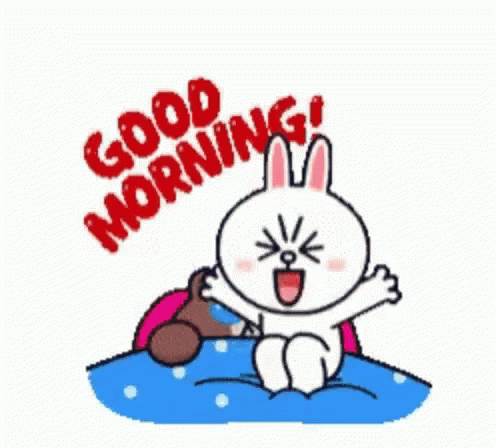 496x448 Good Morning Brown Gif