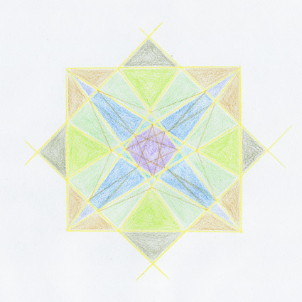 425x425 Morning Drawing