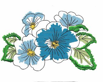 340x270 Morning Glory Design Etsy