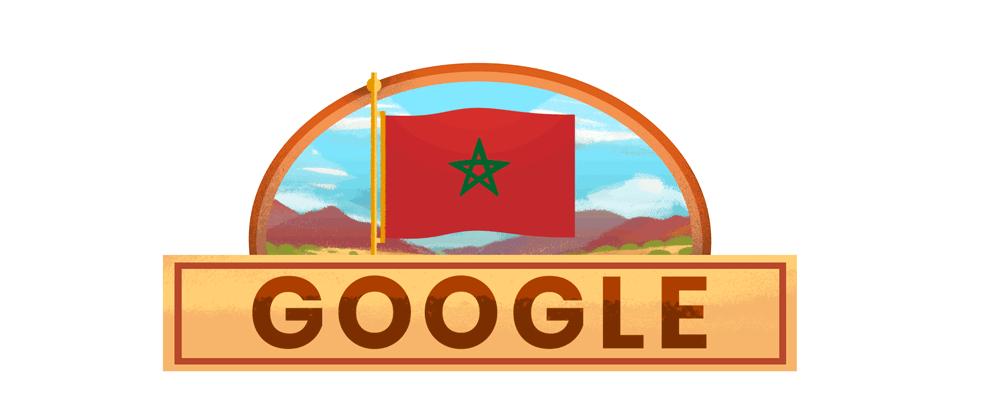 1000x400 Morocco Independence Day