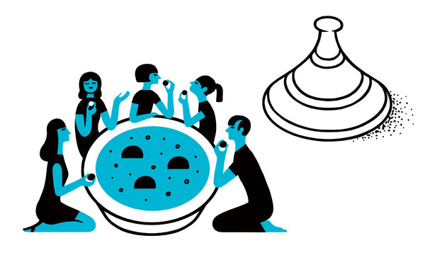 600x367 An Unforgettable Tagine In Morocco