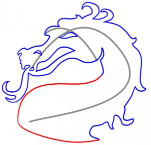 302x289 How To Draw Mortal Kombat