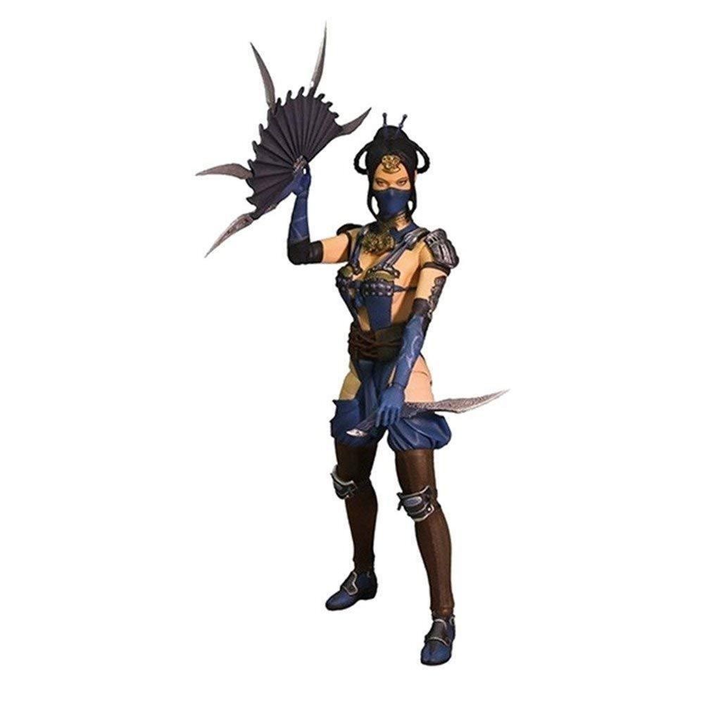 1000x1000 Mezco Toyz Mortal Kombat X Kitana Action Figure