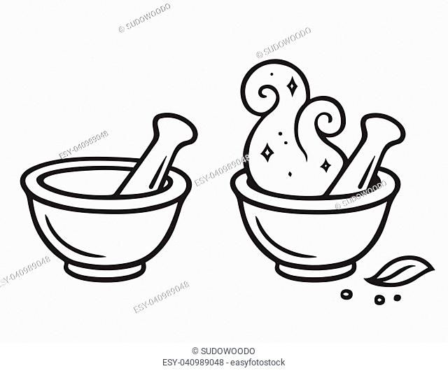 640x530 mortar and pestle stock photos and images age fotostock