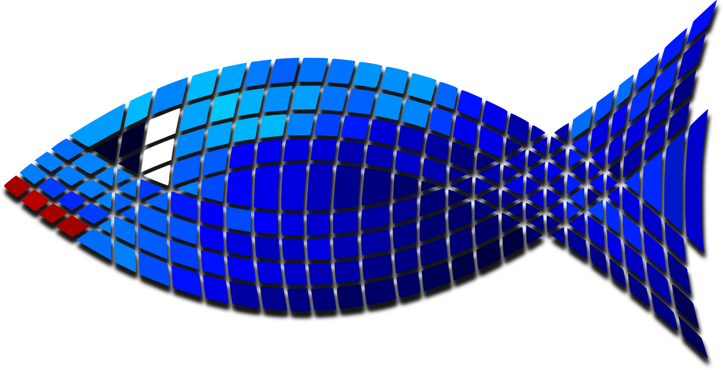 1467x750 Mosaic Drawing Tile Fish Computer Icons Cc0