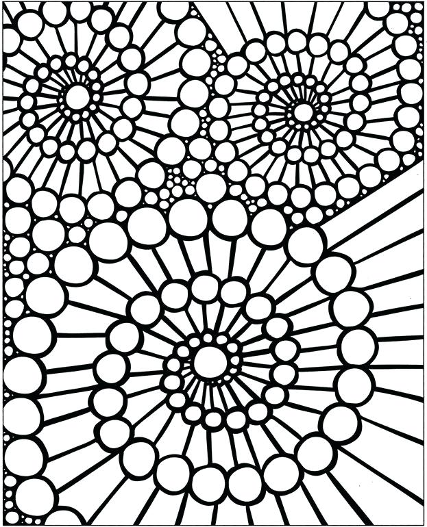 623x770 Free Patterns Coloring Pages