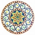 150x150 mosaic designs and patterns mosaic tile patterns for kids great