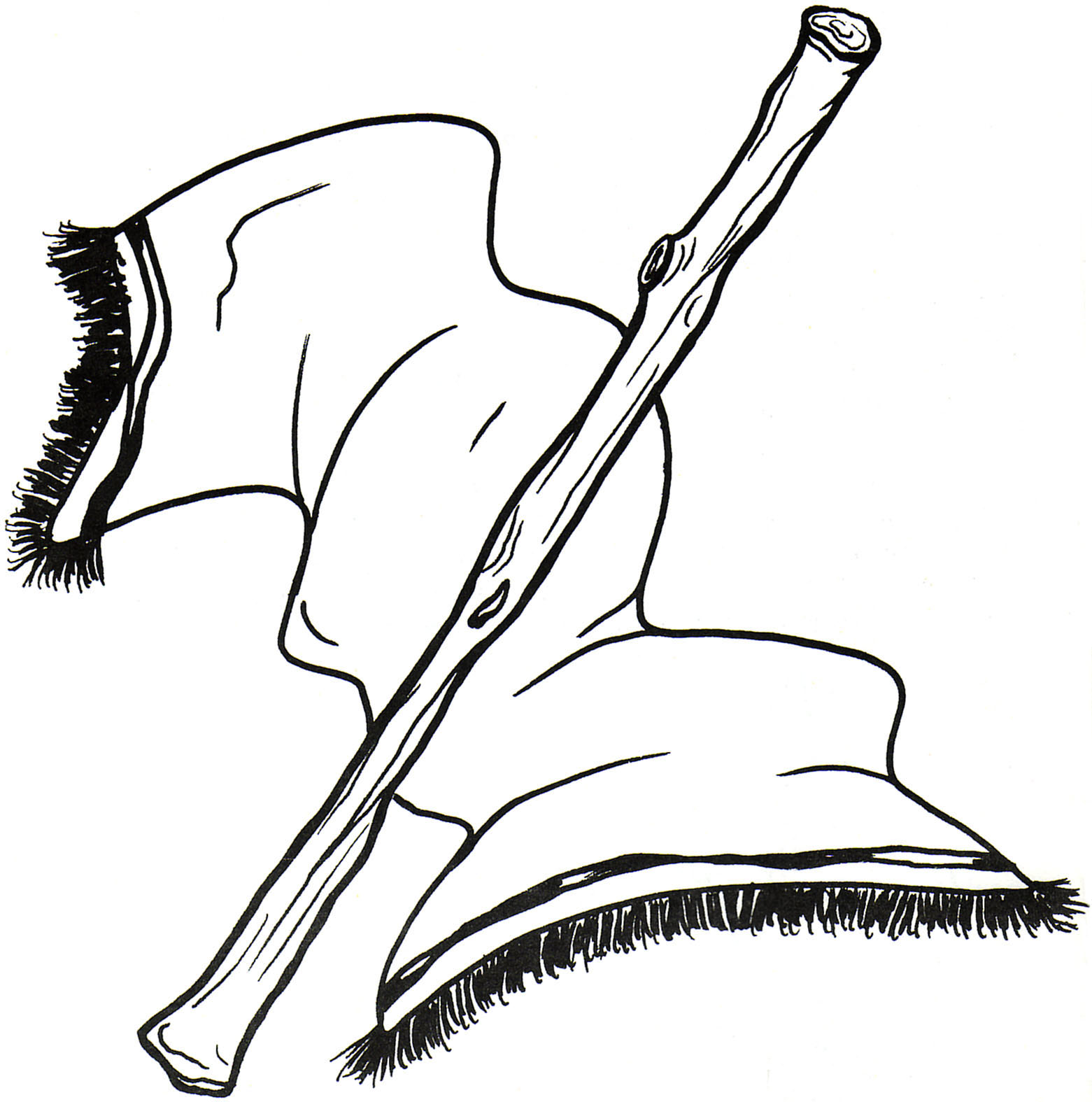 1561x1575 Moses And The Burning Bush