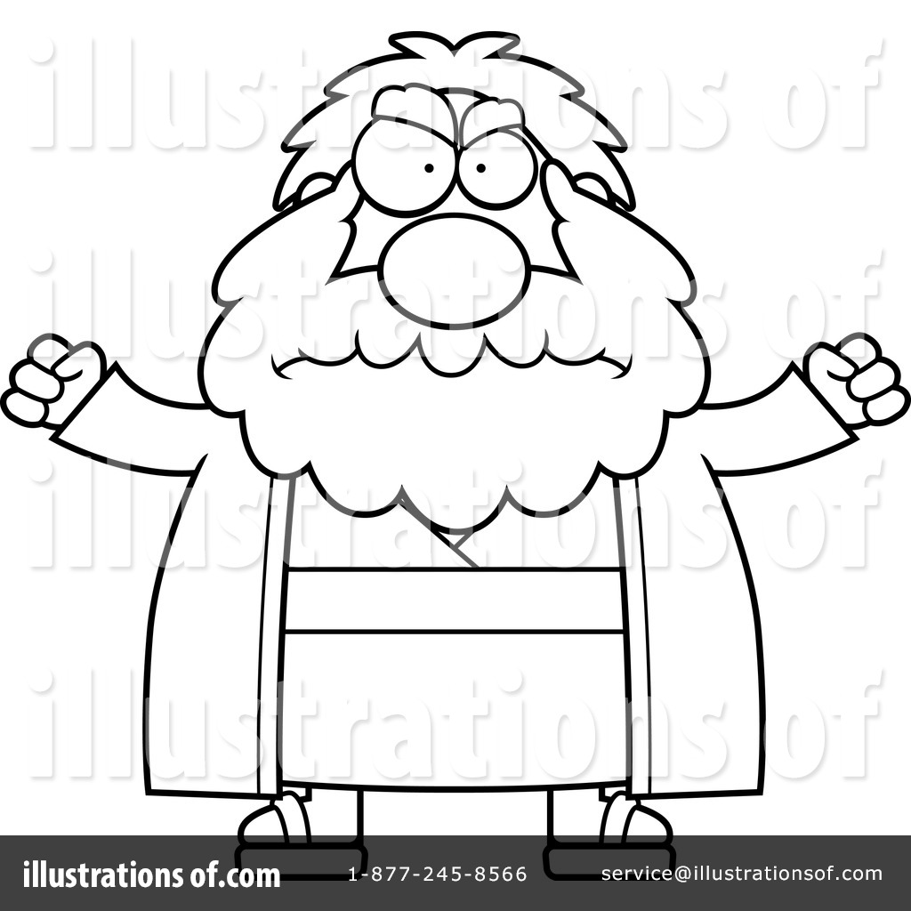 1024x1024 Moses Clipart