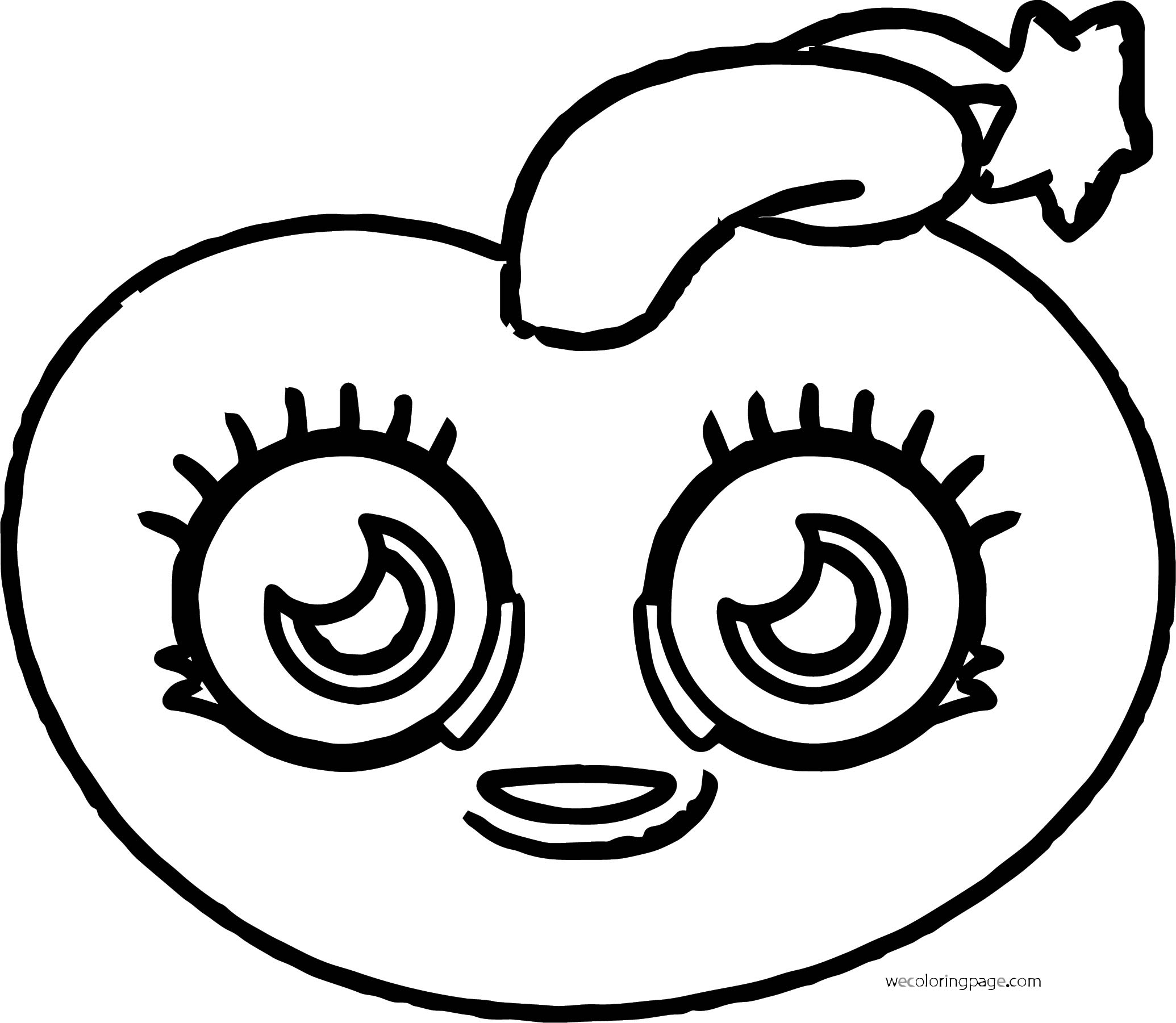 2070x1801 moshi monsters girl apple coloring
