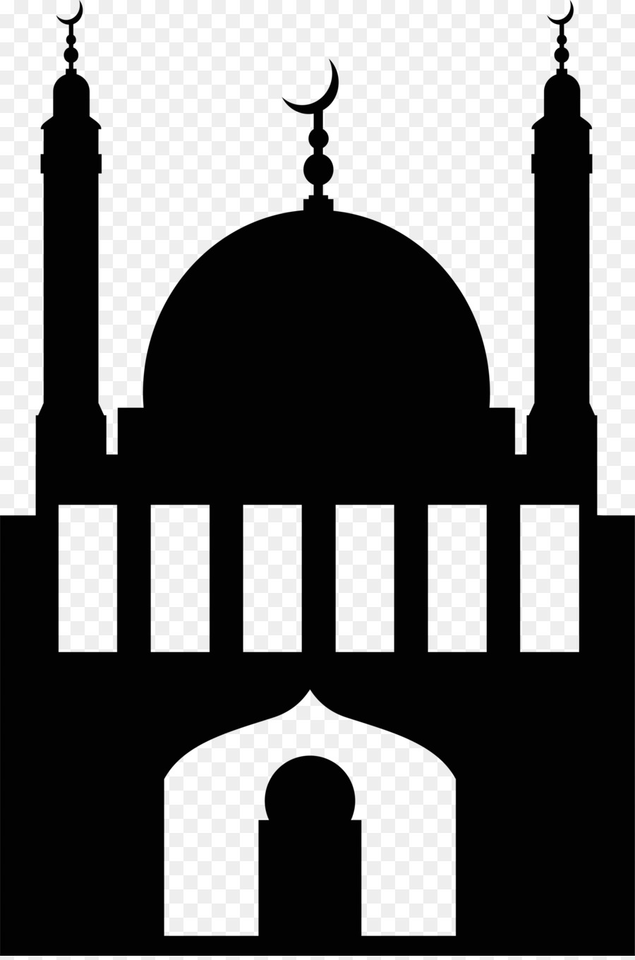 Mosque Design Drawing
