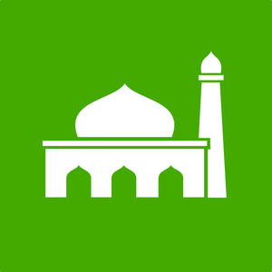 300x300 Free Islamic Mosque Vector