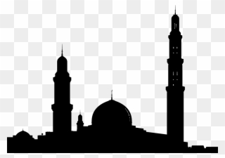 320x225 Free Png Mosque Clip Art Download