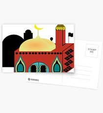 210x230 Masjid Drawing Stationery Redbubble