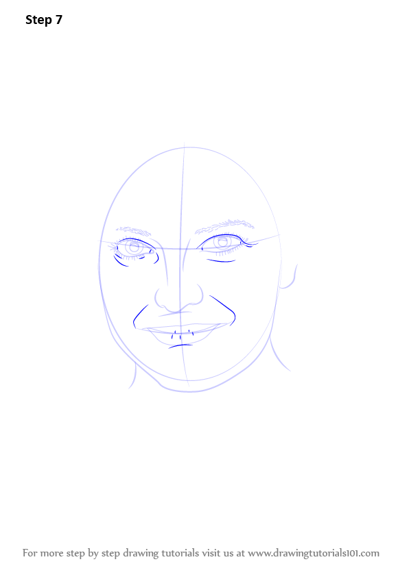 596x842 Learn How To Draw Elisabeth Moss