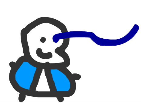465x341 The Most Realistic Sans Drawing Ever