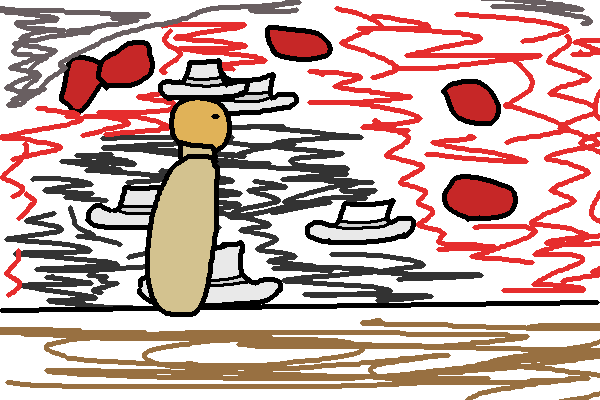 600x400 The Most Realistic Thrumbo Drawing Rimworld