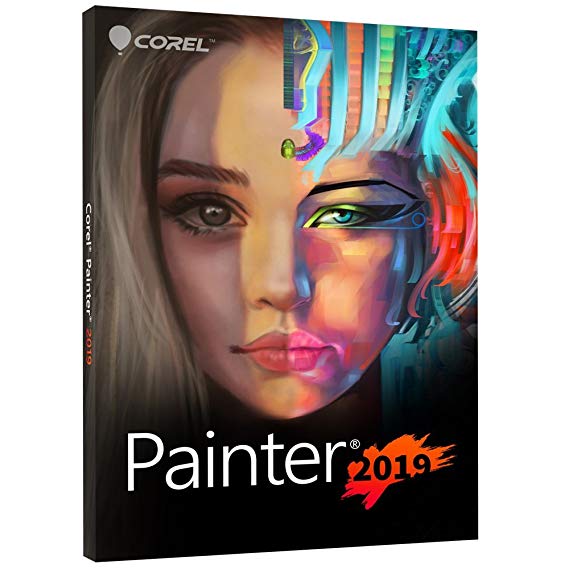569x569 corel painter digital art suite for pcmac software