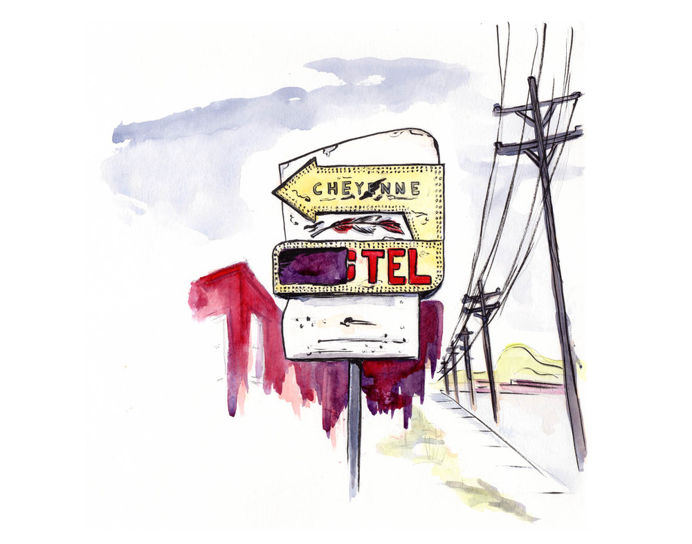 1000x786 motel signs courtney zell