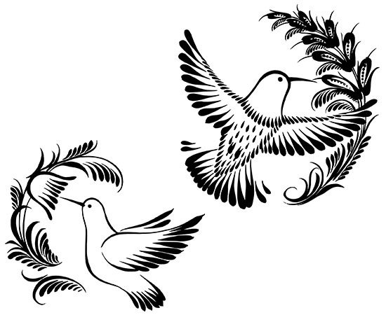 550x450 Cute Matching Mother And Daughter Tattoo Ideas