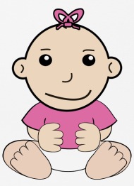 190x262 Baby Vintage Mother Daughter Child Baby Gift Mouse Pad Spreadshirt