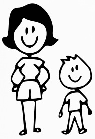 190x279 Mom And Son Iphone X Case Spreadshirt