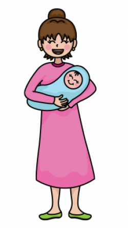 250x444 Mom Drawing, Picture