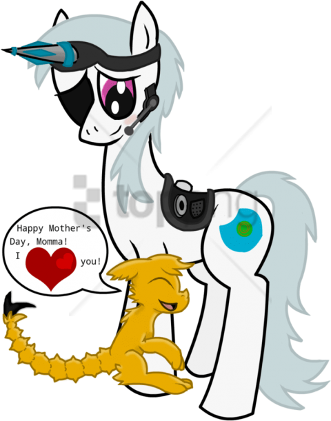 480x611 Happy Mother's Day