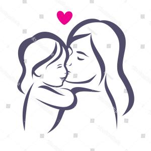 300x300 Happy Woman Cooking Kids Mother Daughter Sohadacouri