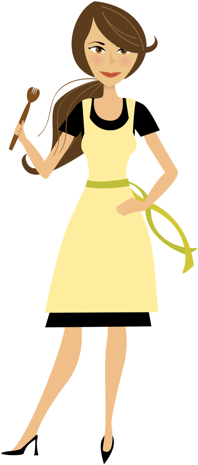 654x1531 Mom Cooking Transparent Png Clipart Free Download