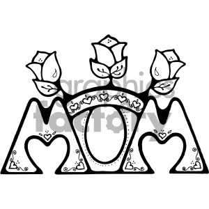 300x300 Mother Clipart