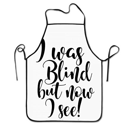 425x425 Now I See Overlock Fashion Casual Painting Cooking