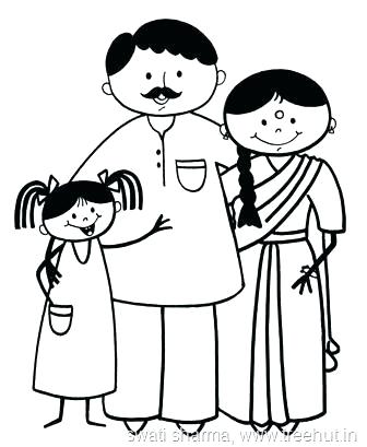 336x409 father and daughter coloring pages mother daughter coloring pages