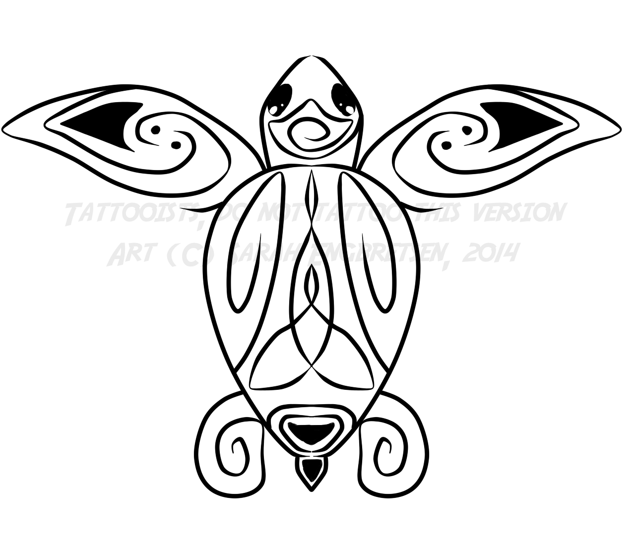 1280x1105 Mother Daughter Turtle Tattoo For Sale Weasyl