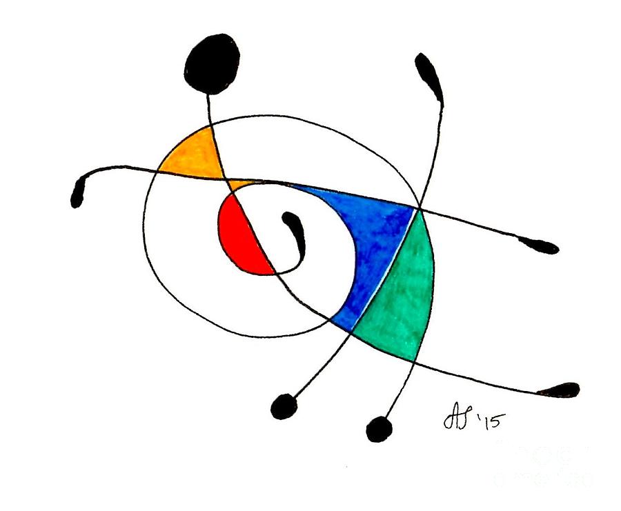 900x741 Corn Mother And Hungry Child Drawing