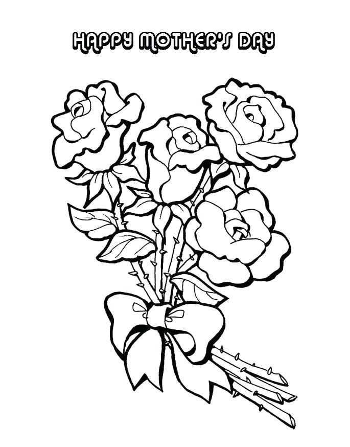 685x874 mother day drawing mothers day coloring pages mothers day drawings