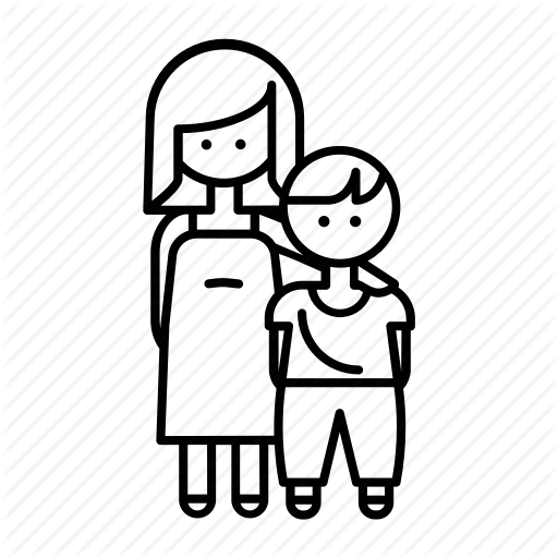 512x512 Athlete Drawing Mum, Picture