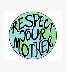 210x230 Mother Earth Drawing Wall Art Redbubble