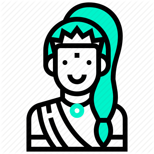 512x512 Avatar, Earth, God, Hindu, India, Mother, Tale Icon